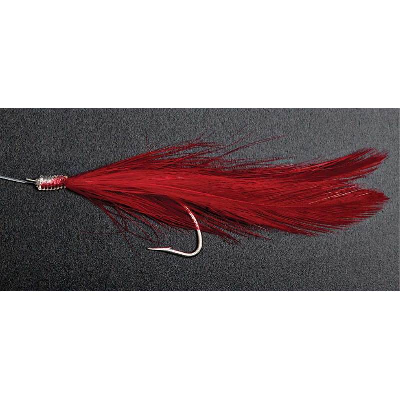 Leeda 6 Hook Mackerel Sea Trace Rig-1