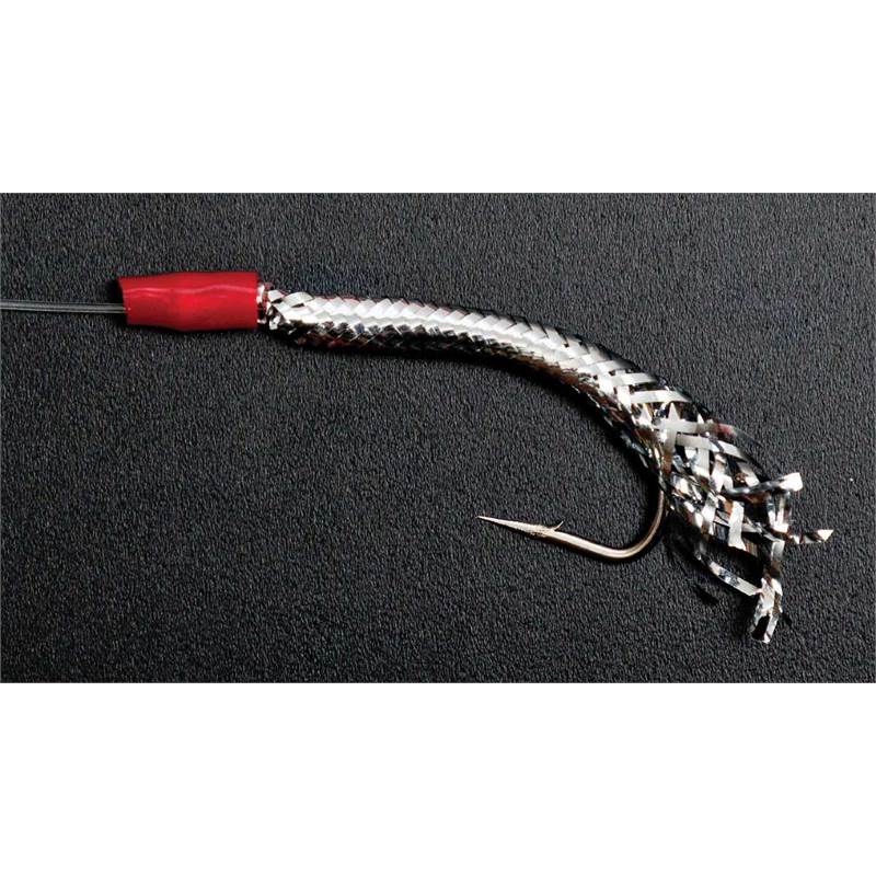 Leeda Mackerel Tinsel Sea Trace Rig-1