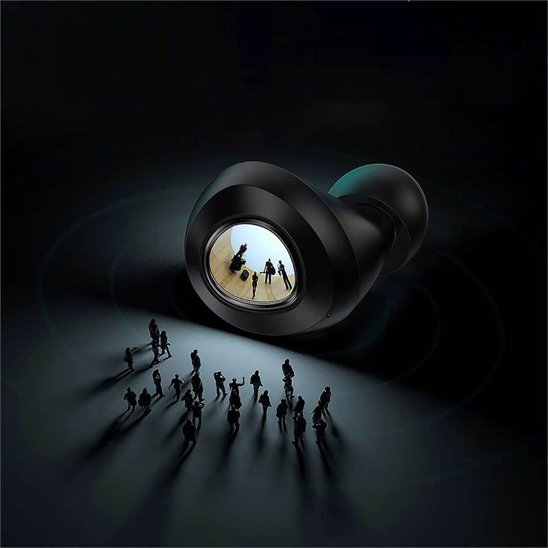 Lenovo HT10 Pro In-Ear True Wireless Earbuds-2