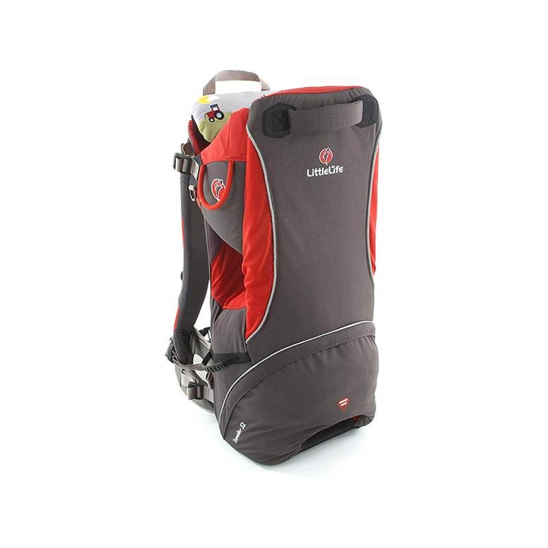 LittleLife Traveller S2 Child Carrier-3