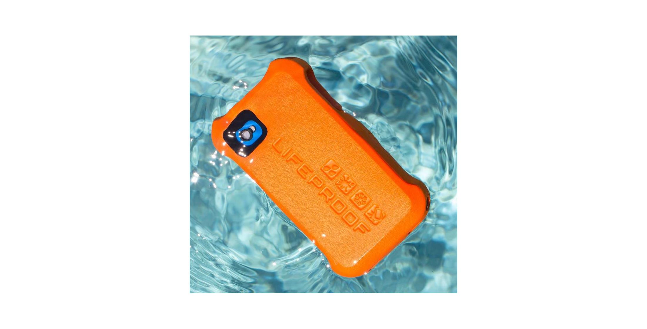 LifeProof Lifejacket & Float for LifeProof Fre & Nuud iPhone 5