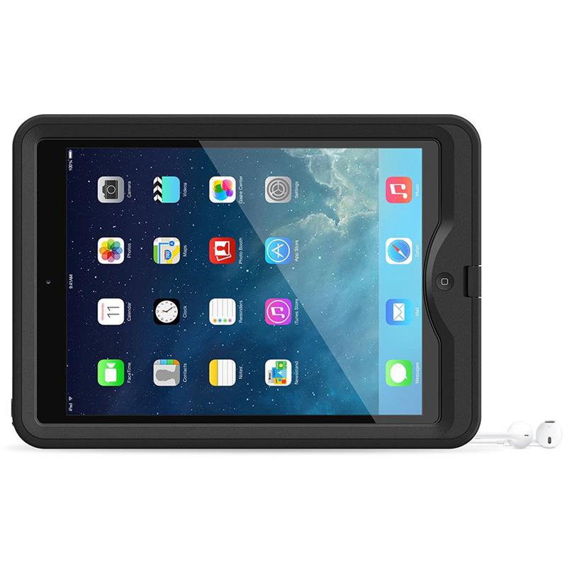 LifeProof Nuud Waterproof Case for iPad Air-3