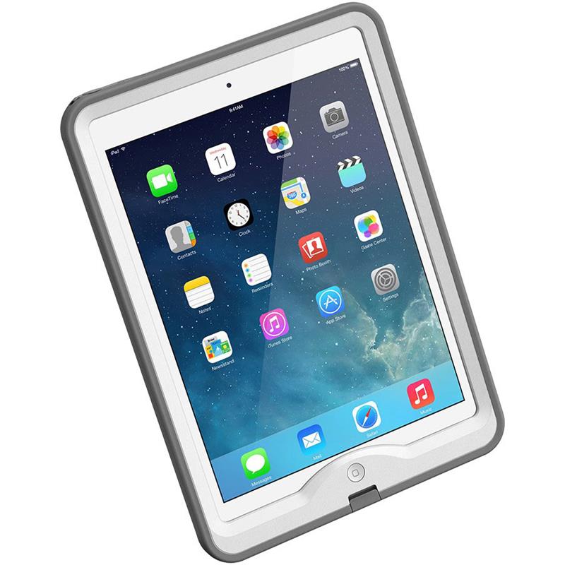LifeProof Nuud Waterproof Case for iPad Air-5
