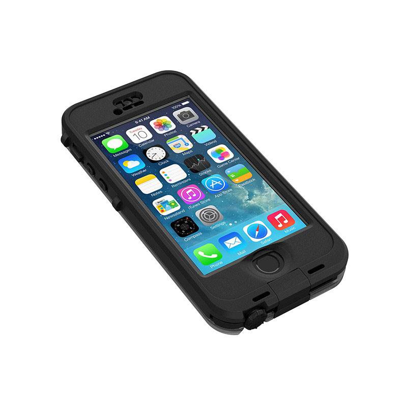 LifeProof Nuud Waterproof Case for iPhone 5/5s-3