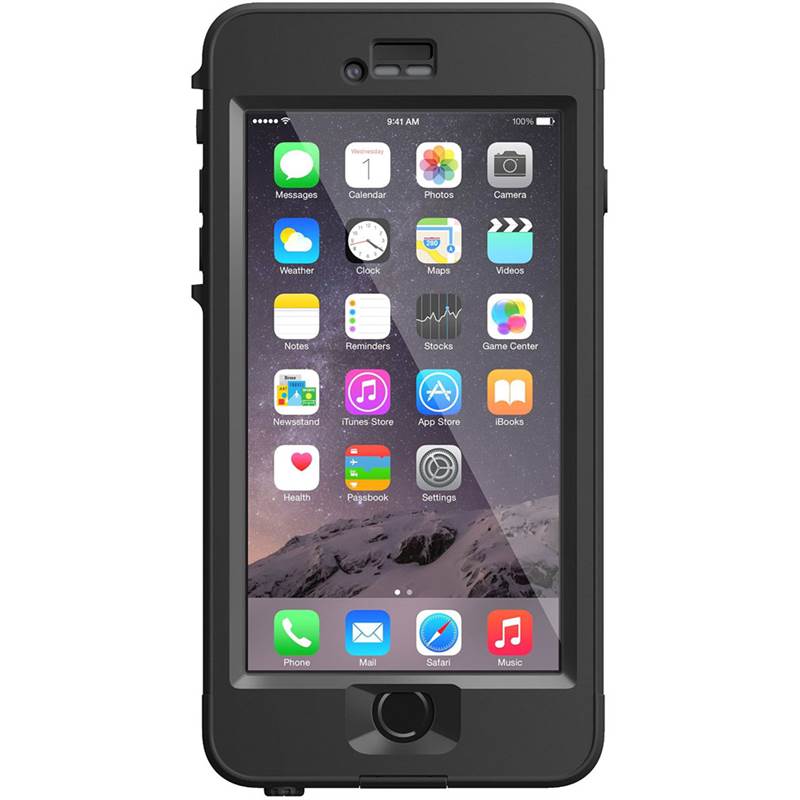LifeProof Nuud Waterproof Case for iPhone 6 Plus-1