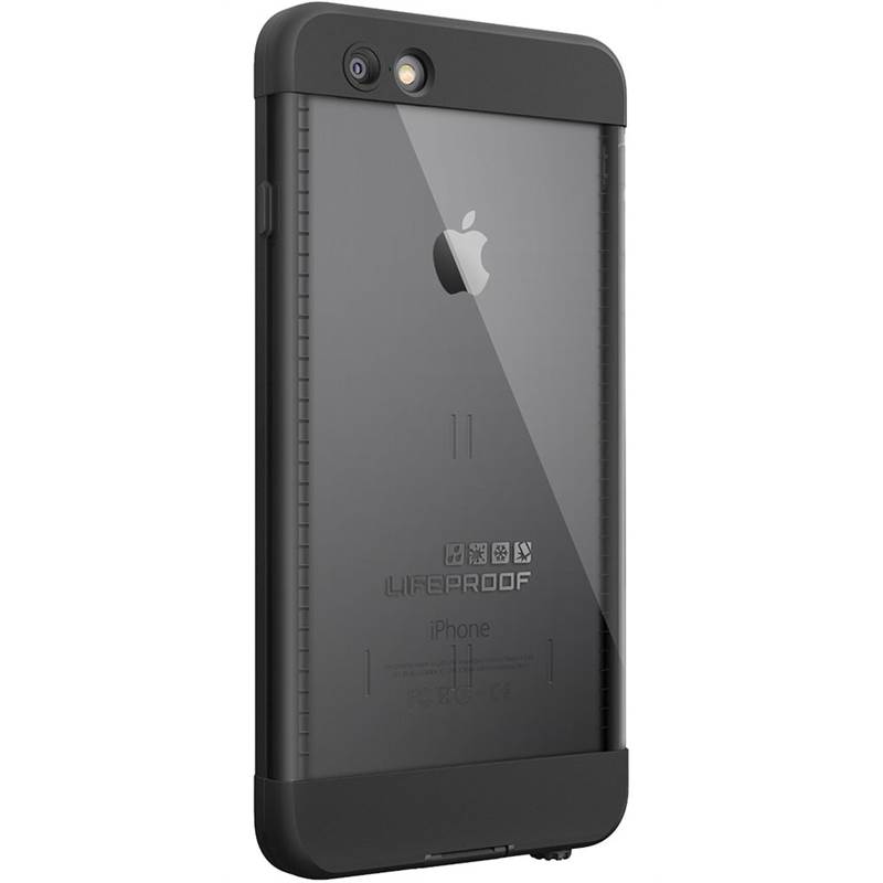 LifeProof Nuud Waterproof Case for iPhone 6 Plus-2