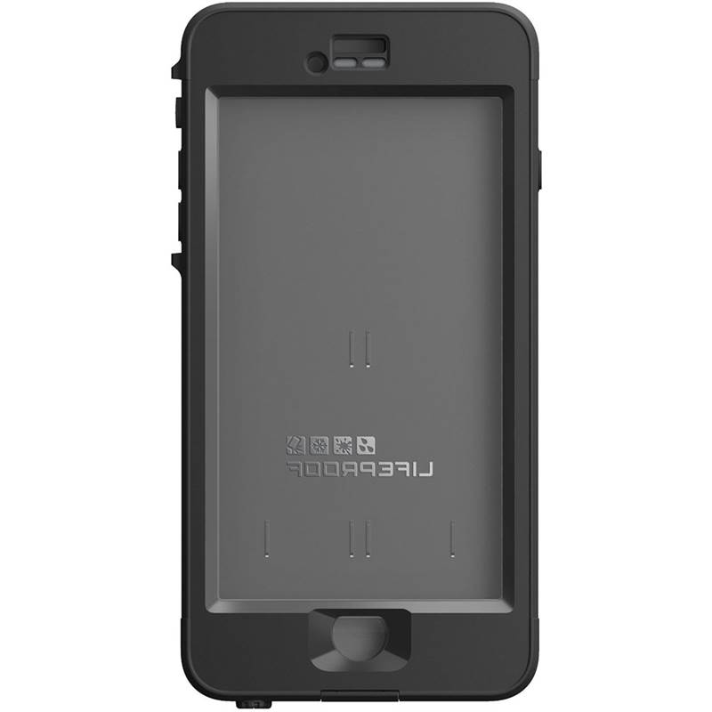 LifeProof Nuud Waterproof Case for iPhone 6 Plus-3
