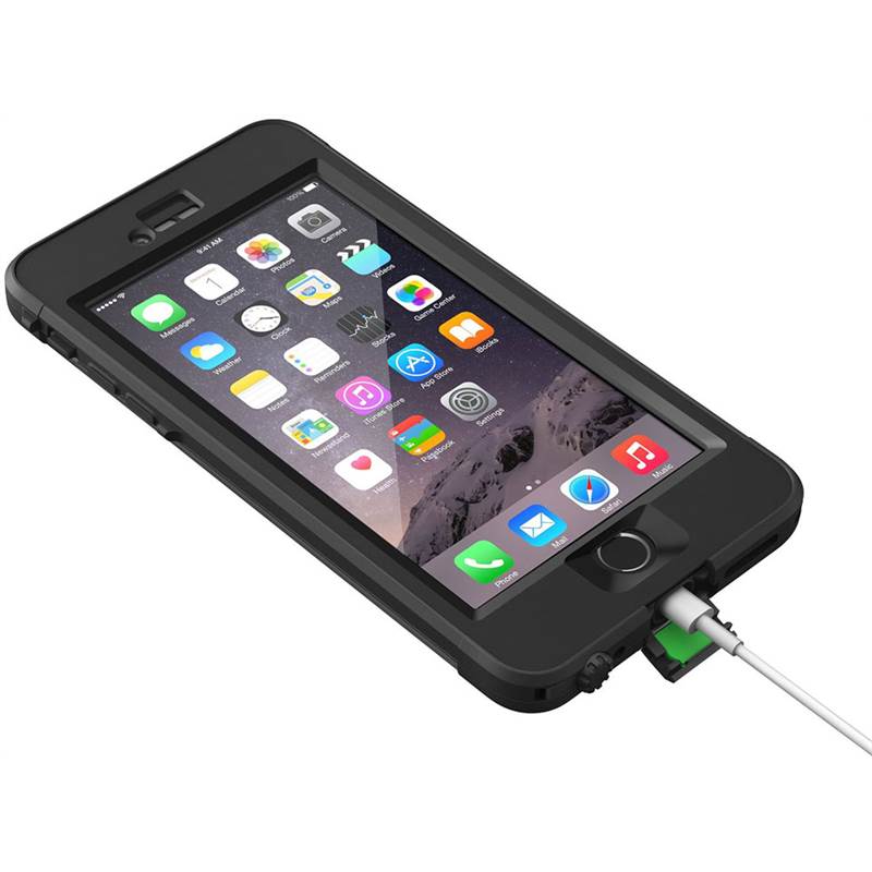 LifeProof Nuud Waterproof Case for iPhone 6 Plus-5