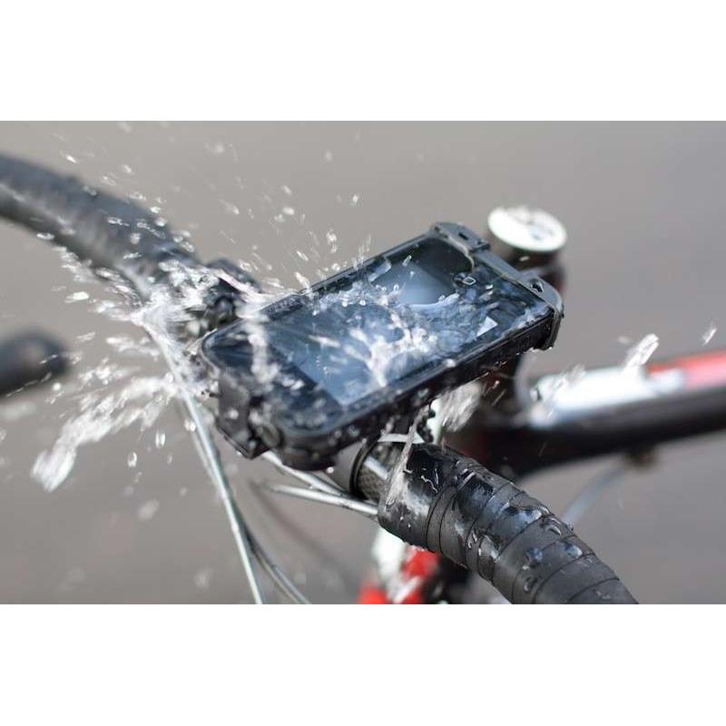 PRO Fit Waterproof Tough Case Motorcycle Bike Mount for iPhone 8 (4.7