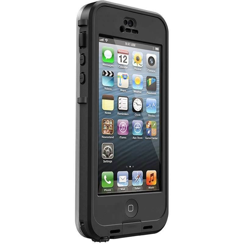 LifeProof Nuud Waterproof Case for iPhone 5 & 5s-1