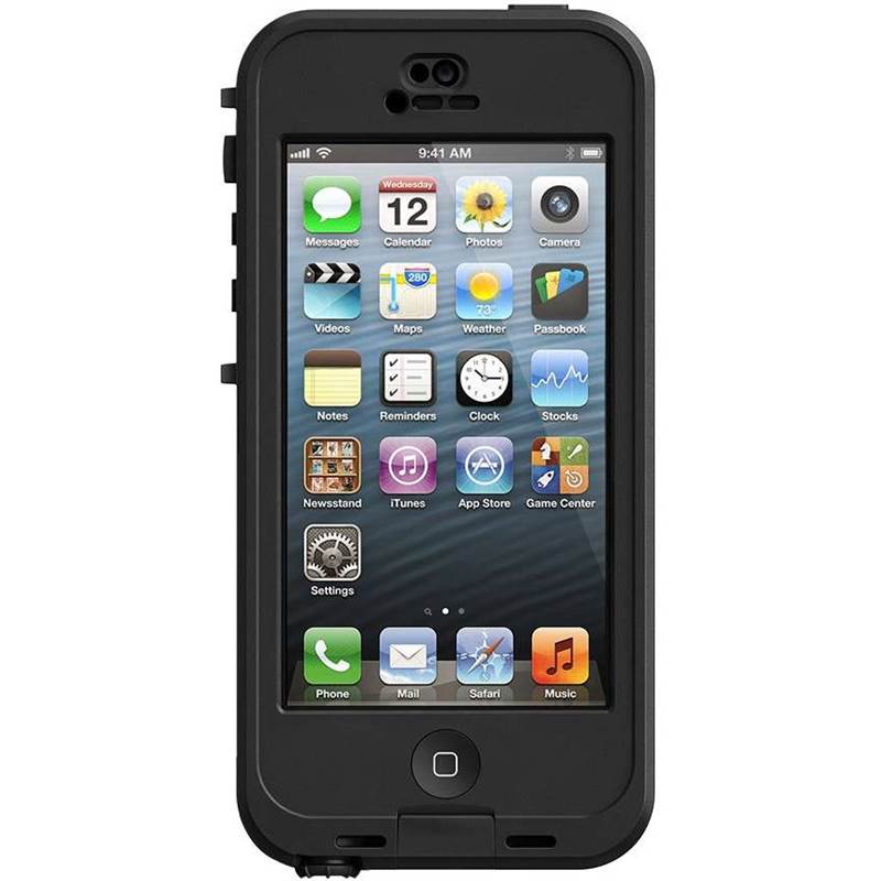 LifeProof Nuud Waterproof Case for iPhone 5 & 5s-3