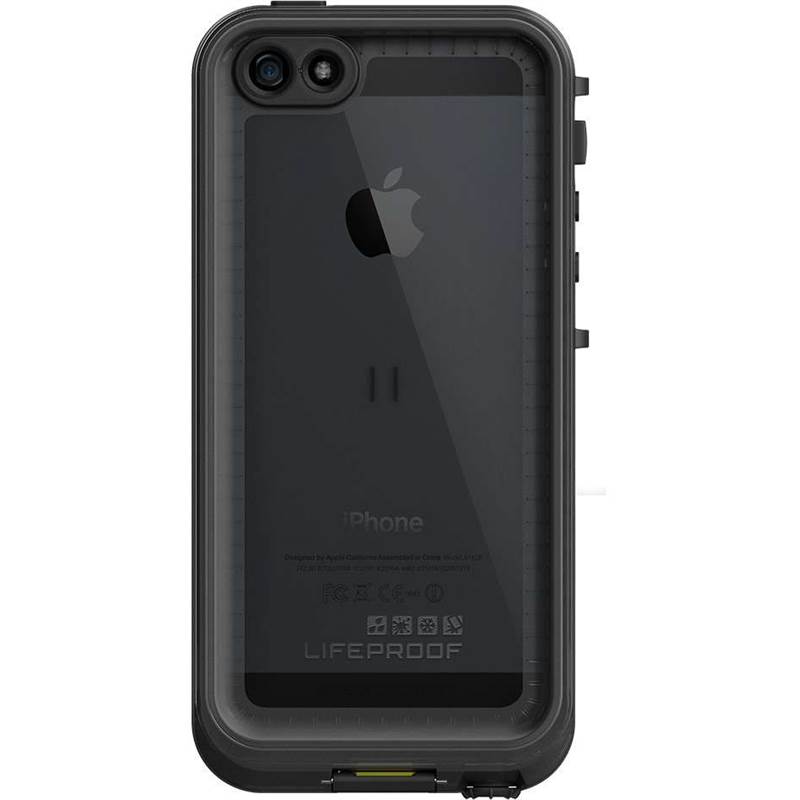 LifeProof Nuud Waterproof Case for iPhone 5 & 5s-4