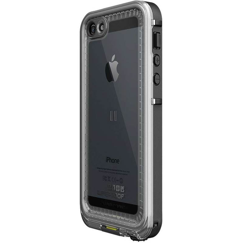 LifeProof Nuud Waterproof Case for iPhone 5 & 5s-5