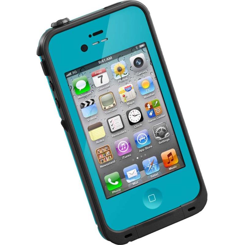 LifeProof Waterproof Case for iPhone 4 & 4S Gen 2
