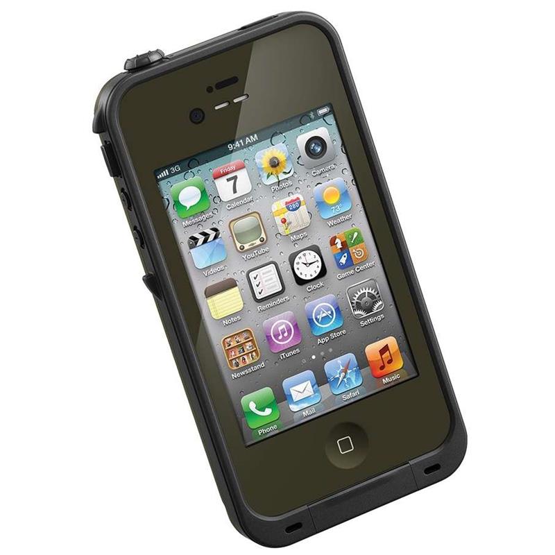 LifeProof Waterproof Case for iPhone 4 & 4S Gen 2