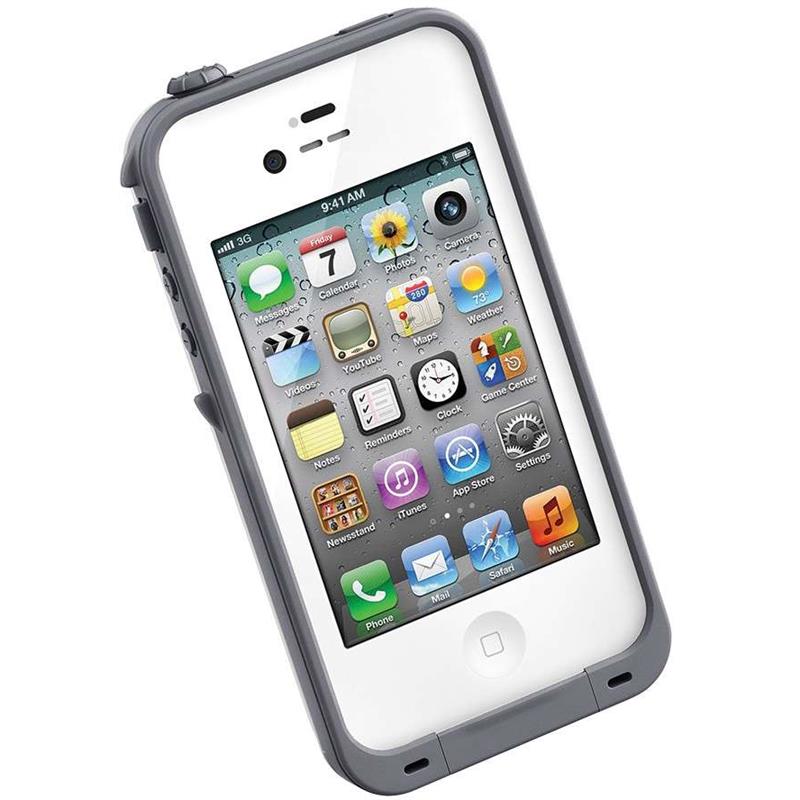 LifeProof Waterproof Case for iPhone 4 & 4S Gen 2