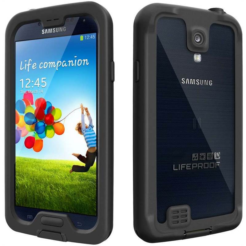 LifeProof Fre Waterproof Case for Samsung Galaxy S4-4