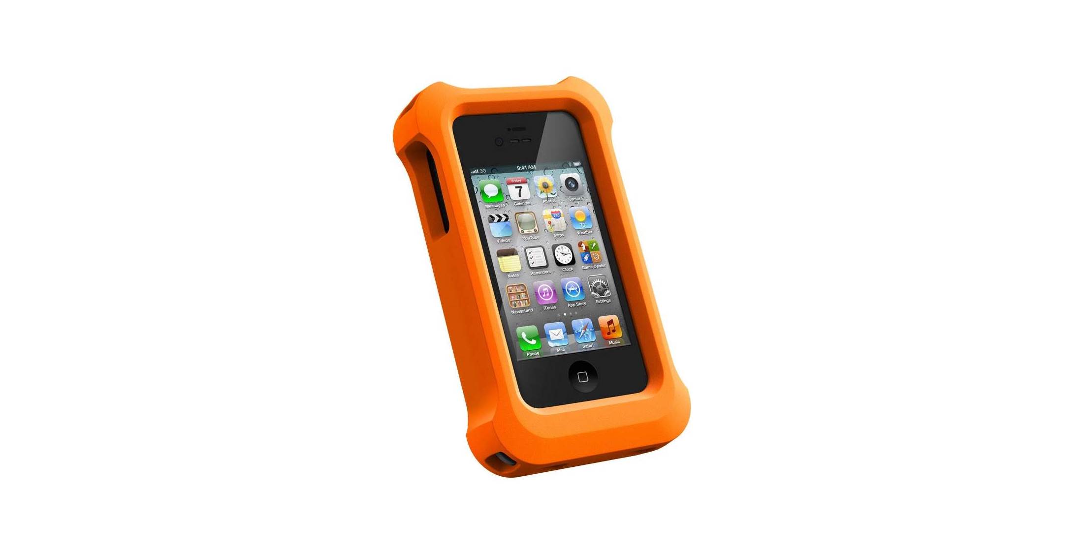 LifeProof Lifejacket Float for Waterproof iPhone 4 & 4S Case OutdoorGB