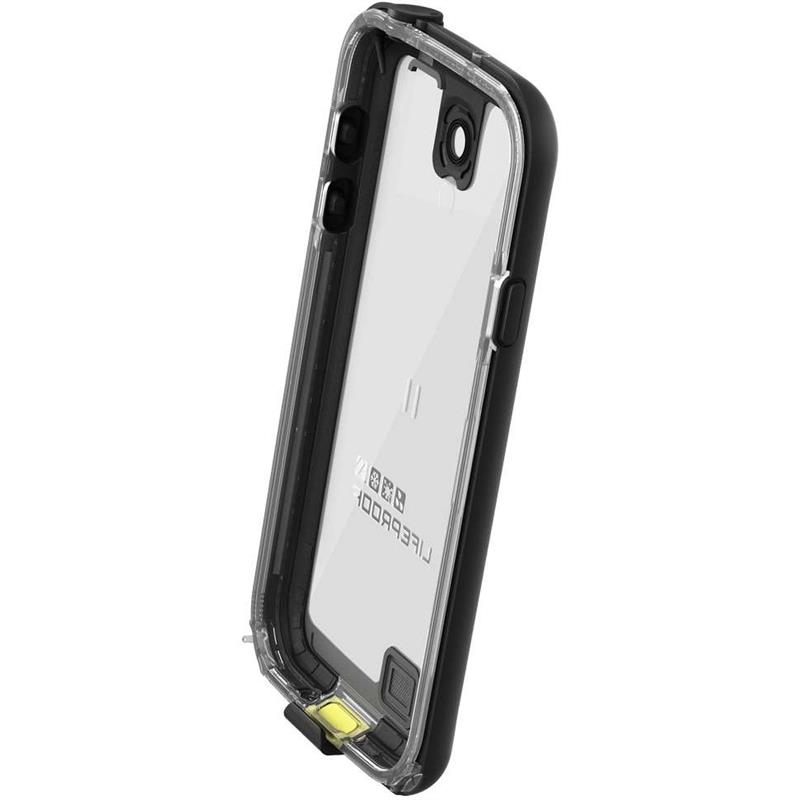 LifeProof Nuud Waterproof Case for Samsung Galaxy S4 Smartphone