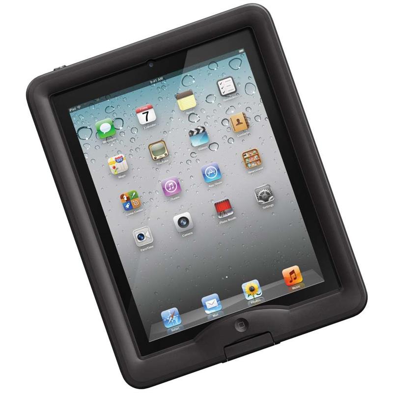 Lifeproof Nuud Waterproof Case for iPad 2 / 3 / 4-1