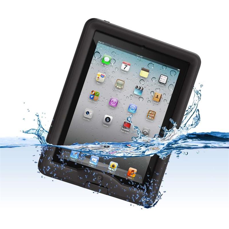 Lifeproof Nuud Waterproof Case for iPad 2 / 3 / 4-3