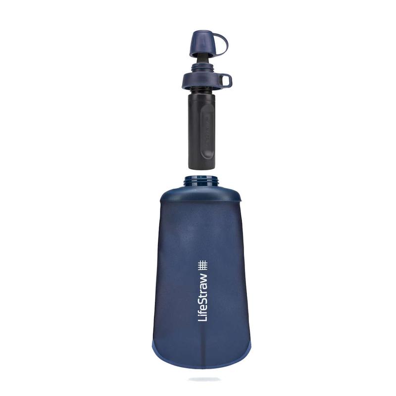 LifeStraw Peak Series Collapsible Squeeze Bottle-2