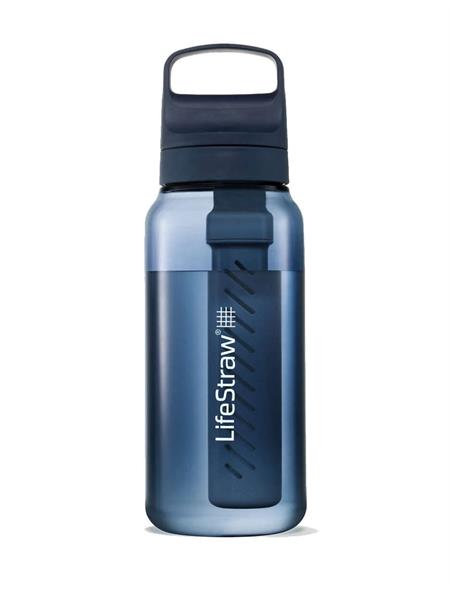 LifeStraw Go 2.0 Water Filter Bottle
