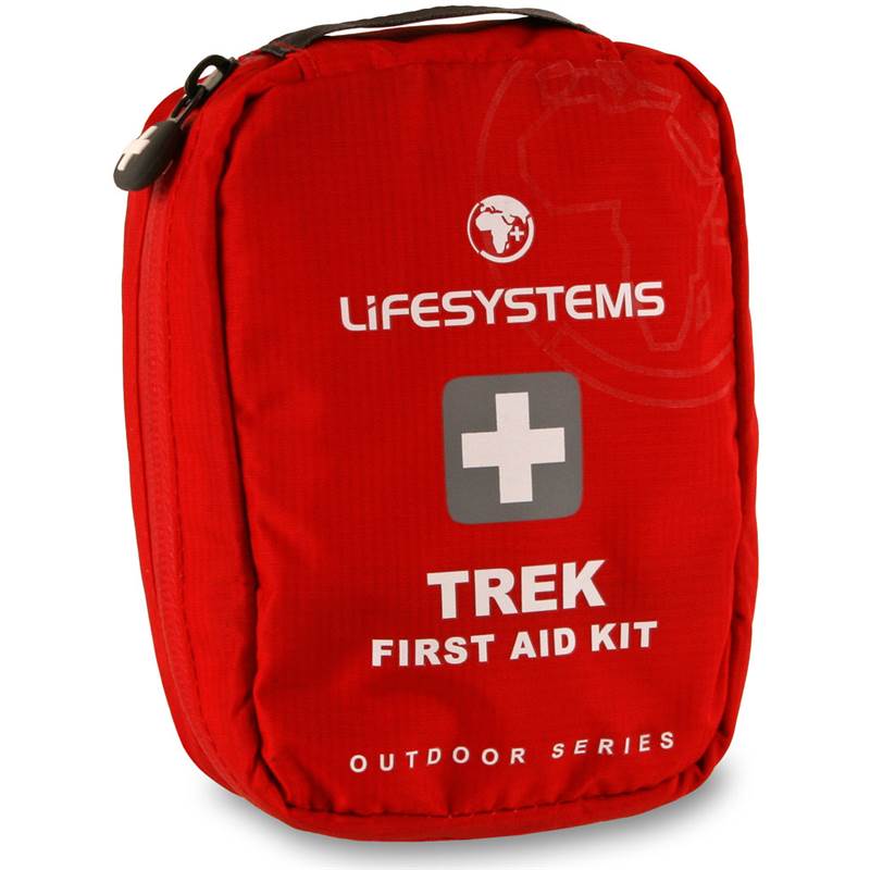 Lifesystems Trek First Aid Kit-1