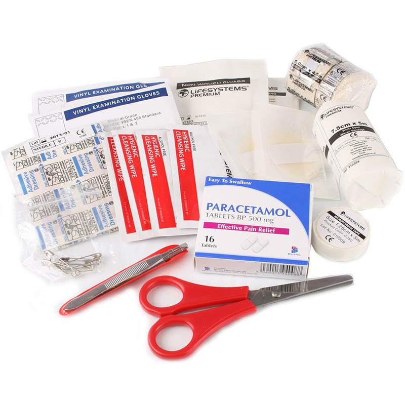 Lifesystems Trek First Aid Kit-4