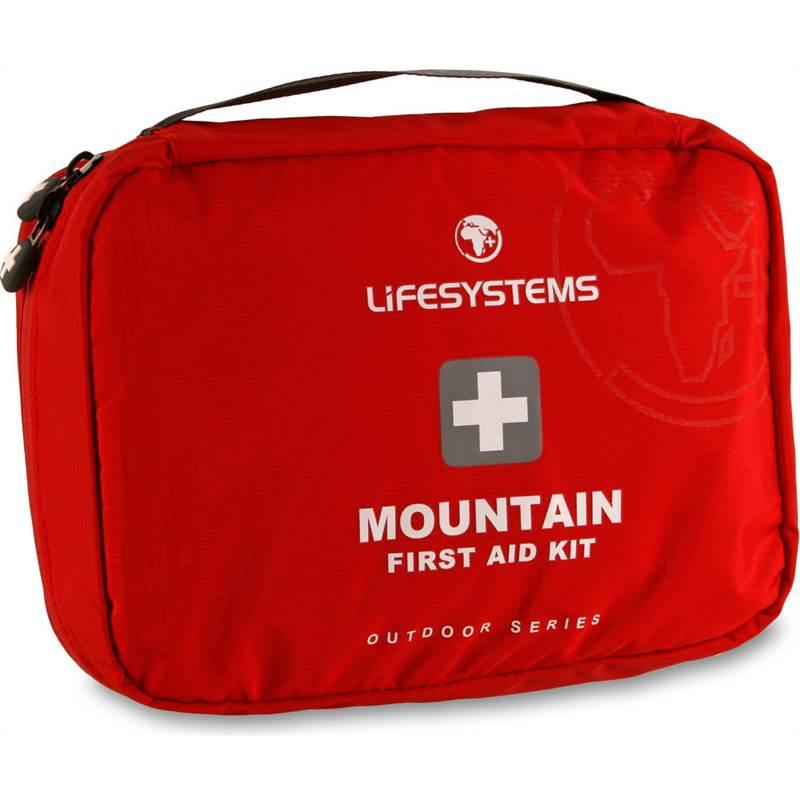 Lifesystems Mountain First Aid Kit-1
