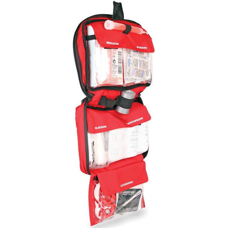 Lifesystems Mountain First Aid Kit-4