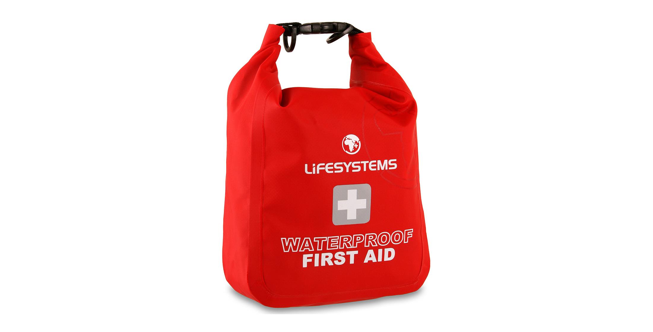 LifeSystems Waterproof First Aid Kit