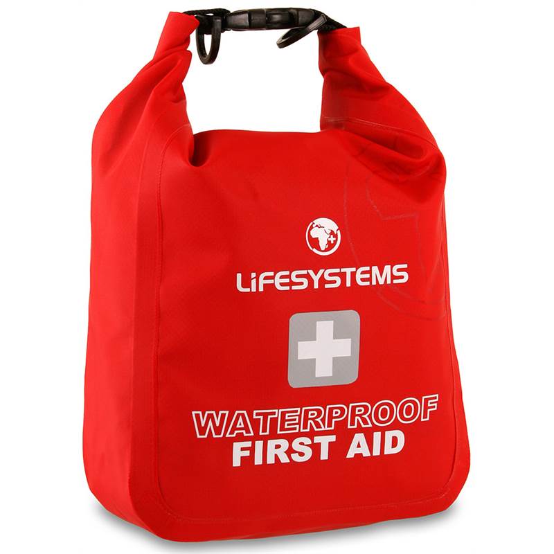 LifeSystems Waterproof First Aid Kit-1