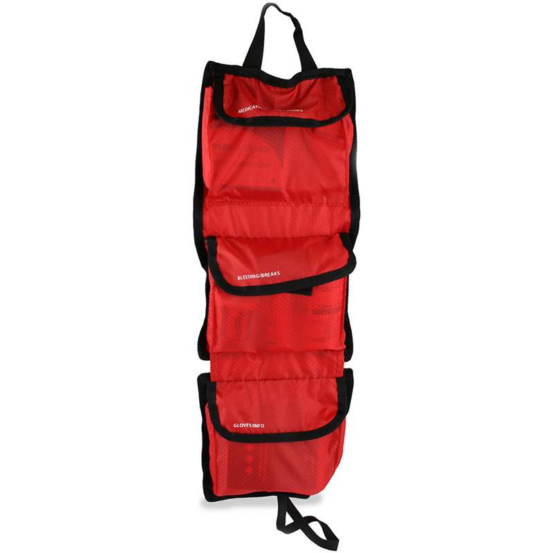 LifeSystems Waterproof First Aid Kit-4