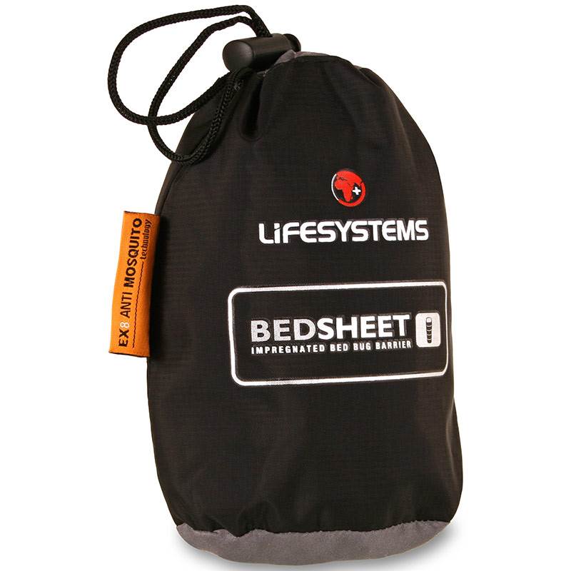 LifeSystems BedBug EX8 Anti-Mosquito Single Undersheet-3