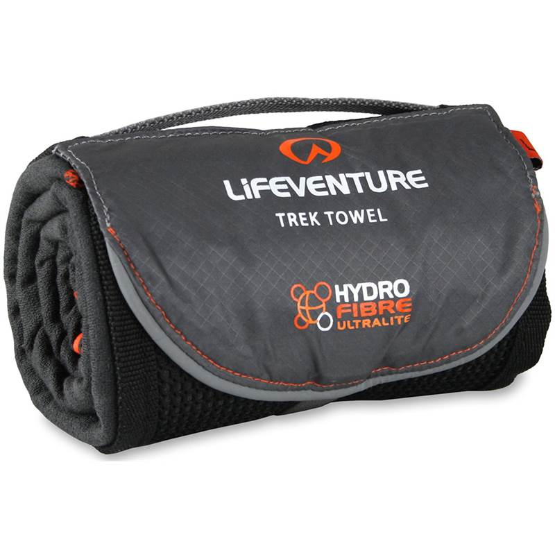 Lifeventure Hydrofibre AX Trek Towels-3