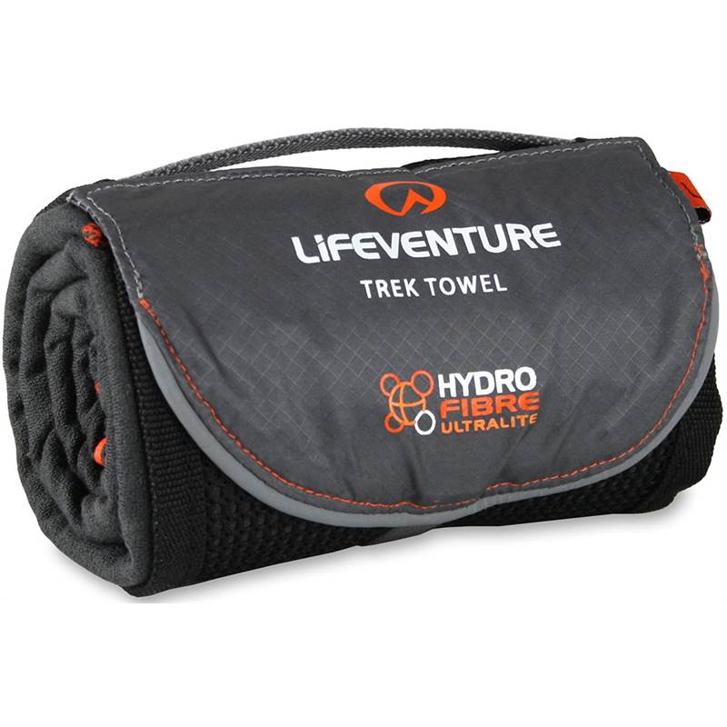 Lifeventure Hydrofibre AX Trek Towel-4