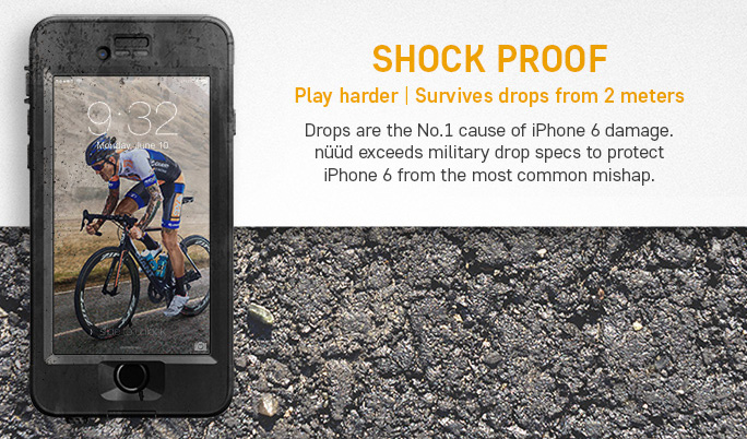 Shockproof