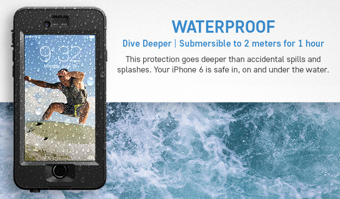 Waterproof