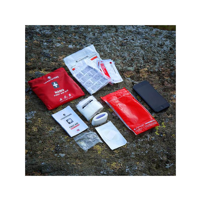 Lifesystems Light and Dry Nano First Aid Kit-2