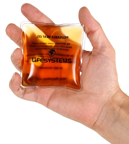 Lifesystems Reusable Hand Warmers 2 Pack