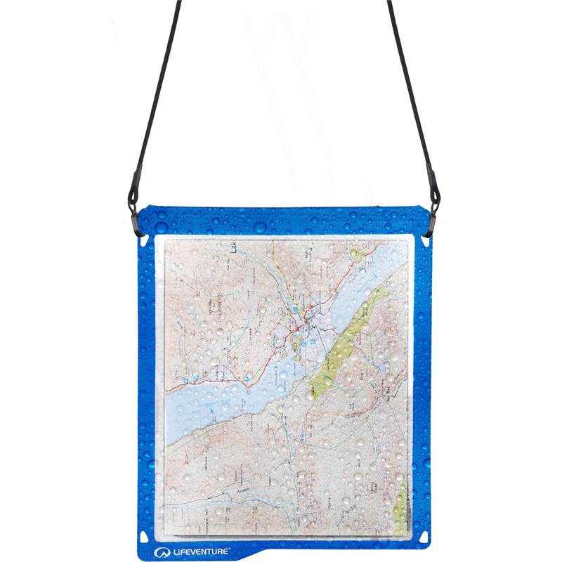 Lifeventure Hydroseal Waterproof Map Case-1