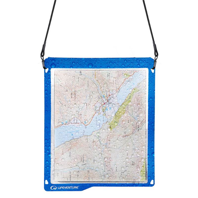 Lifeventure Hydroseal Waterproof Map Case-2