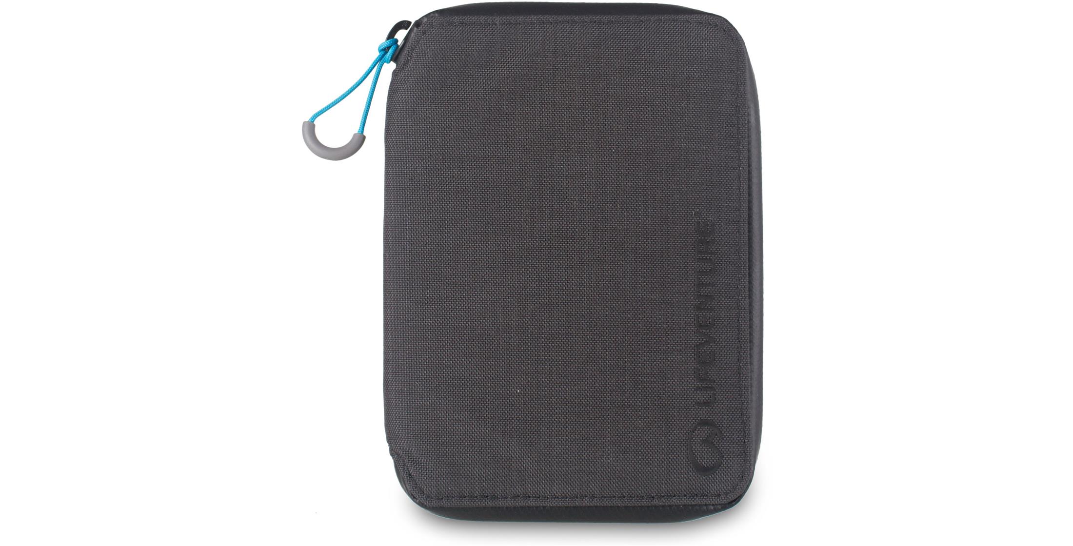 Lifeventure RFID Protected Mini Travel Document Wallet