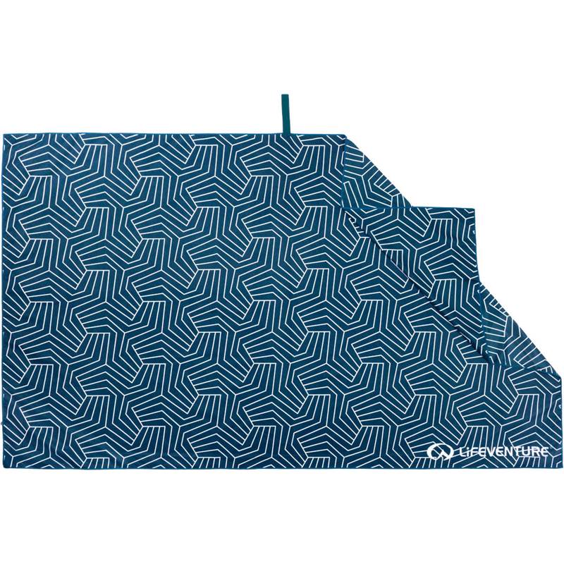 Lifeventure Recycled SoftFibre Trek Towel-1