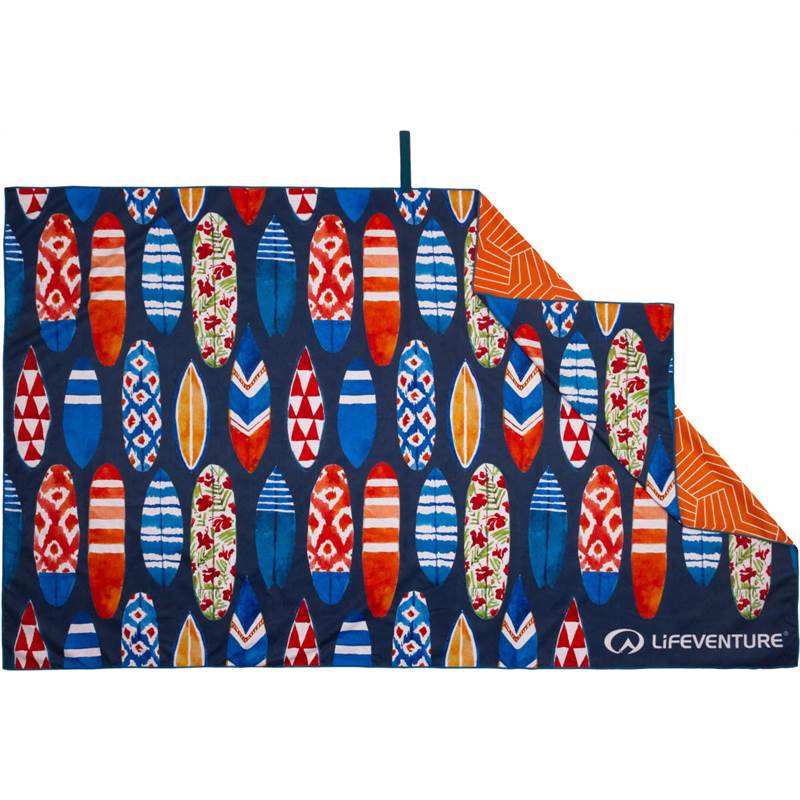 Lifeventure Recycled SoftFibre Trek Towel-2