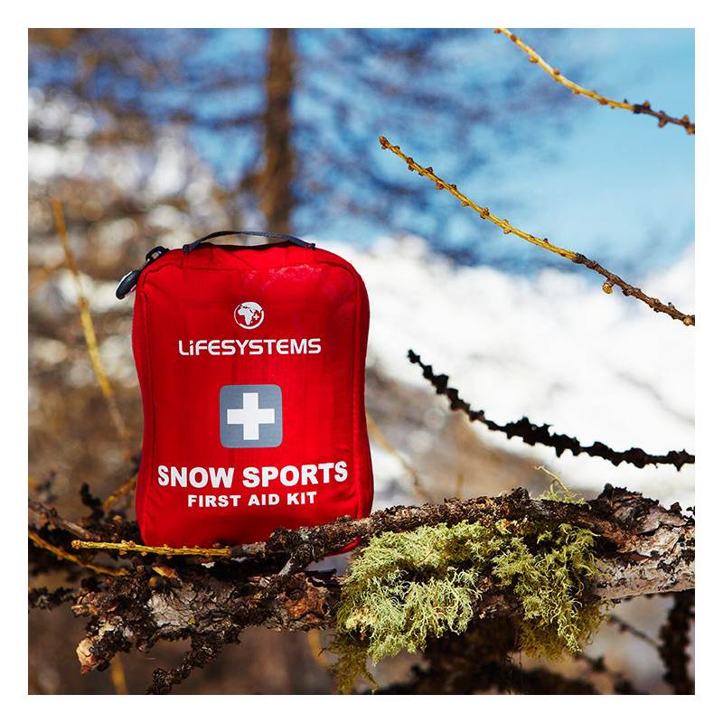 Lifesystems Snow Sports First Aid Kit-2
