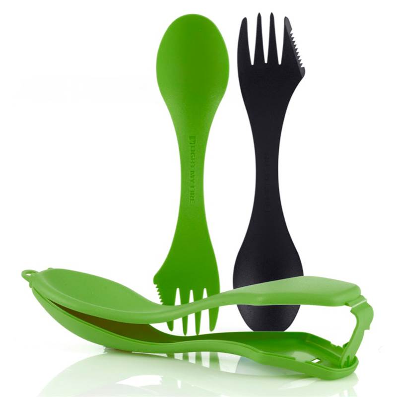 Light My Fire Spork and Case-1