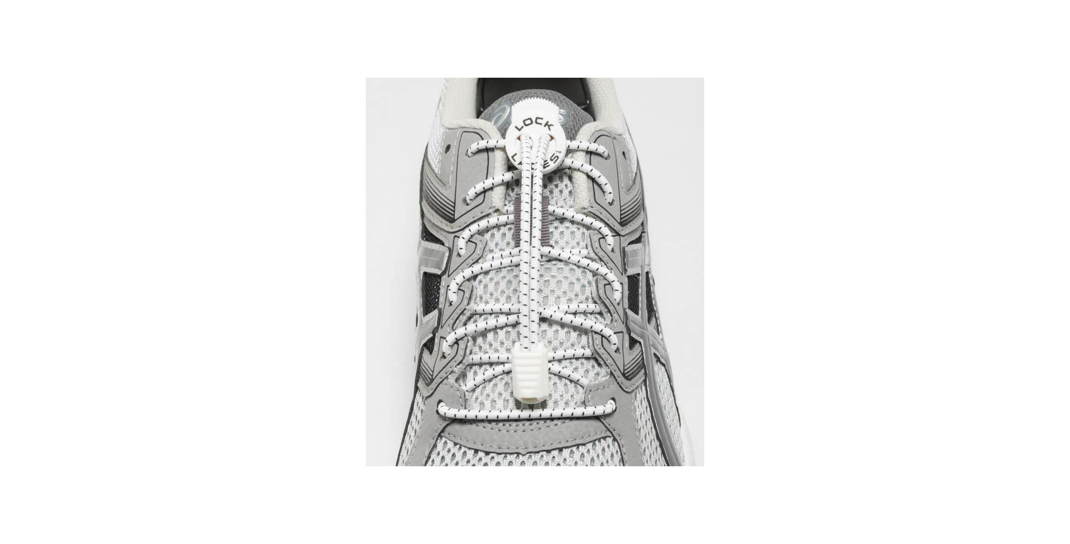 Lock Laces Elastic No Tie Shoelaces