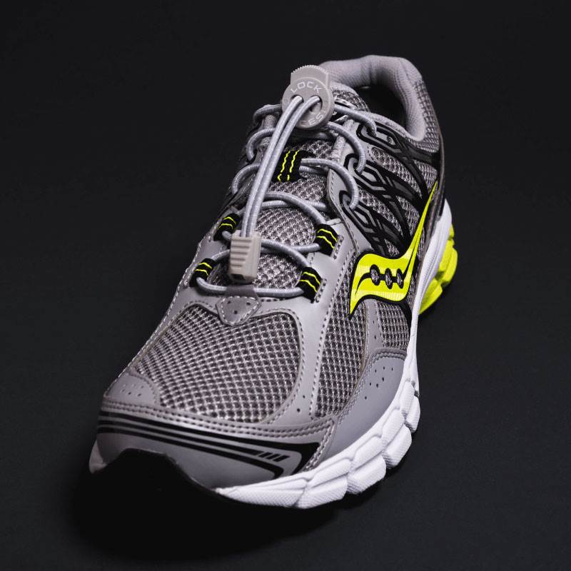 Lock Laces Elastic No Tie Shoelaces-3